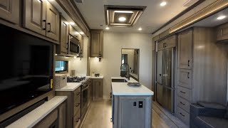 A Look Inside A Luxurious RV Built For Family Living! 2024 DRV Mobile Suites Orlando #RVTours by Amped to Glamp 768 views 6 months ago 12 minutes, 47 seconds