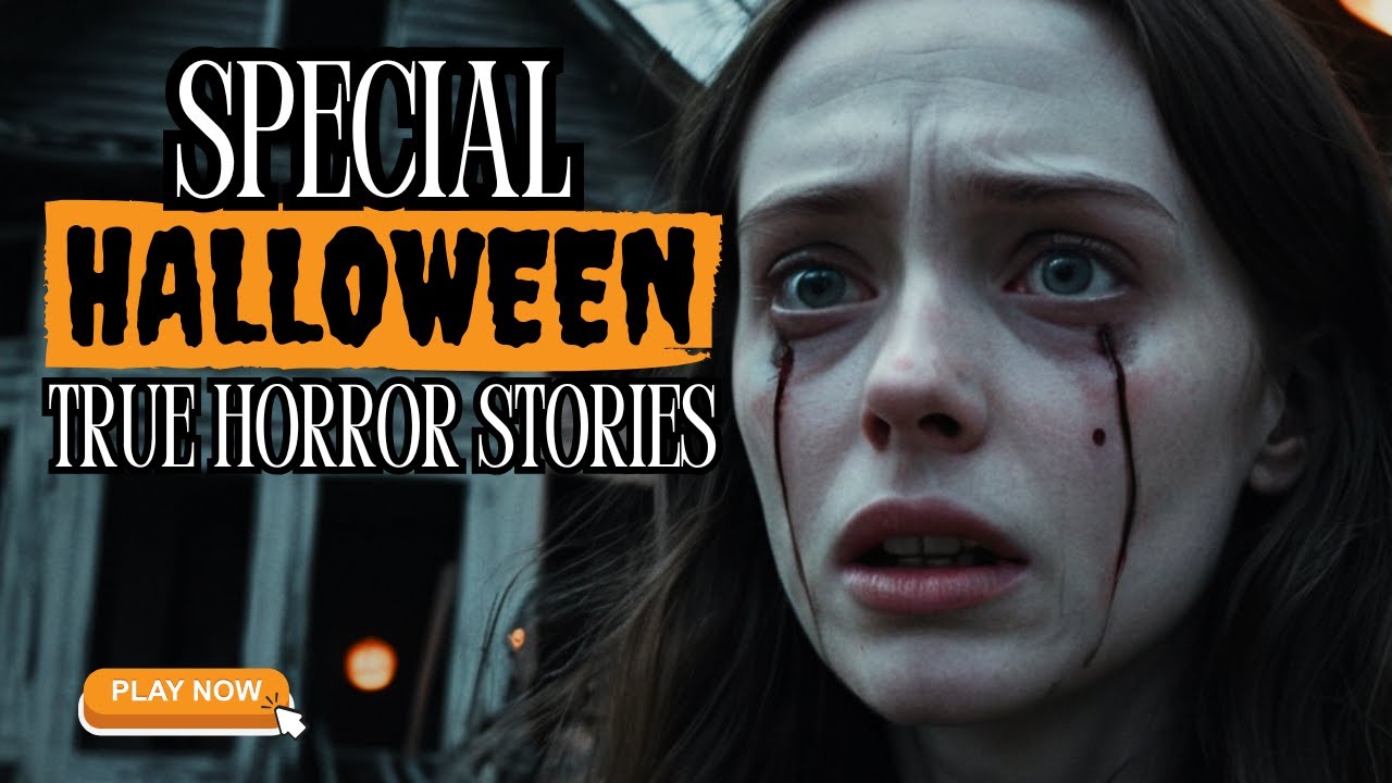 3 Creepy TRUE Halloween Tales That Will Give You Nightmares - YouTube