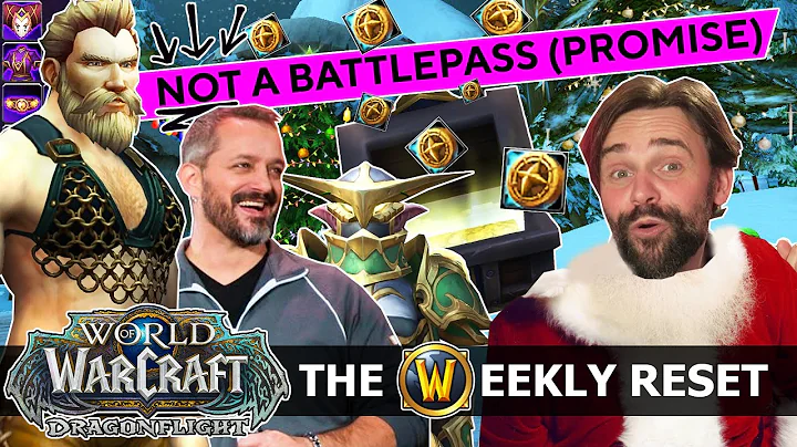 "It's Not a Battlepass, We PROMISE!" New Year, New Patch & Metzen's Second Chance: The Weekly Reset