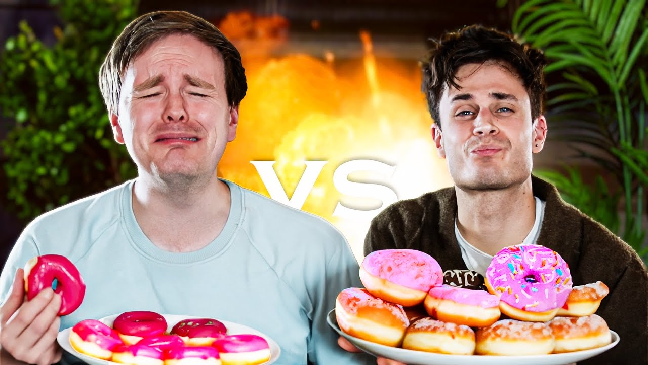 Dyr VS Billig Mat: Merker man forskjell?