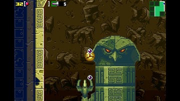 Double Bomb Jump Mid-Air