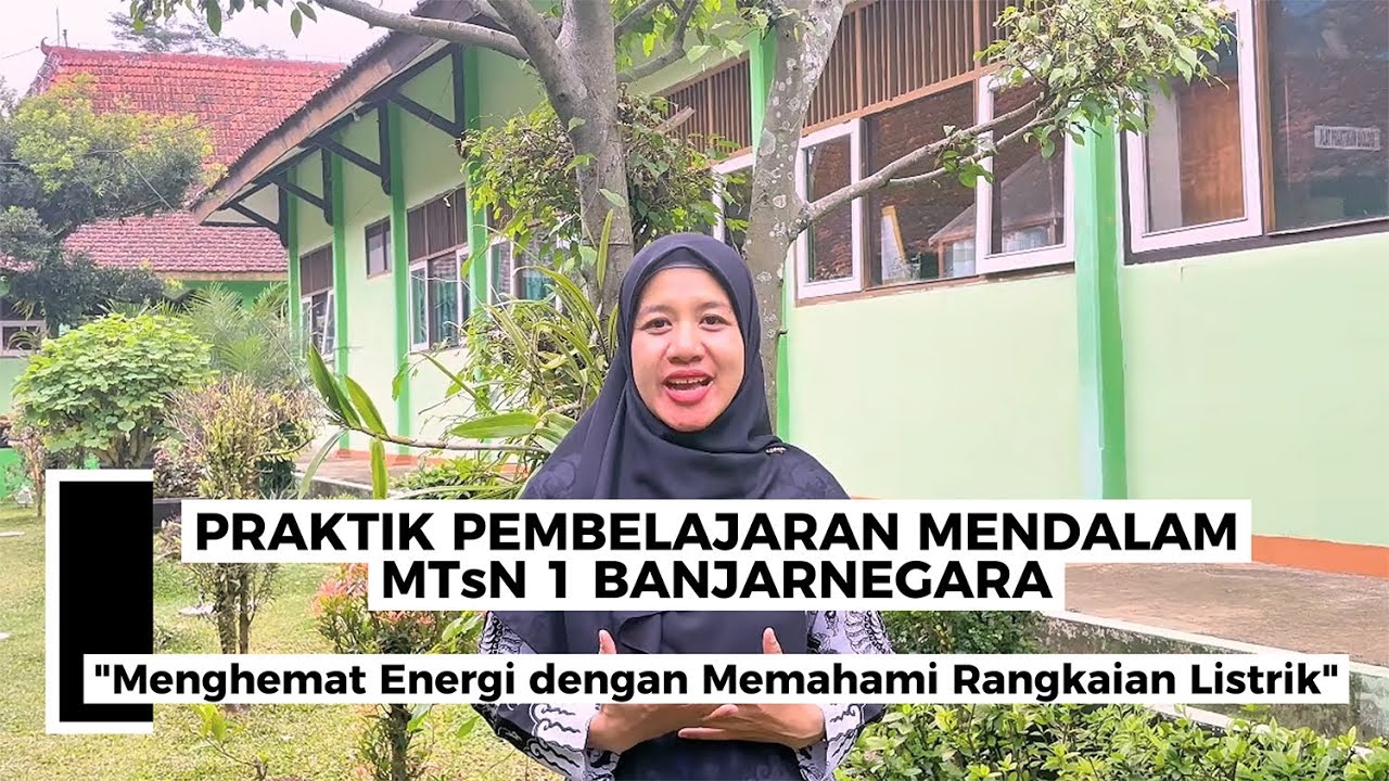Juara 2 Video Praktik Pembelajaran Mendalam | PORSENIJAR PGRI - Tingkat Cab. Banjarnegara Tahun 2025
