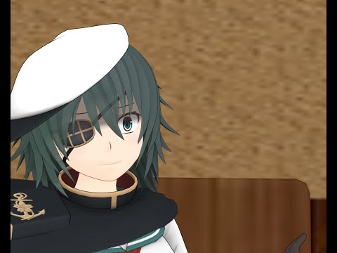 【MMD艦これ】欺負弟弟之極樂木曾【MMD紙芝居】