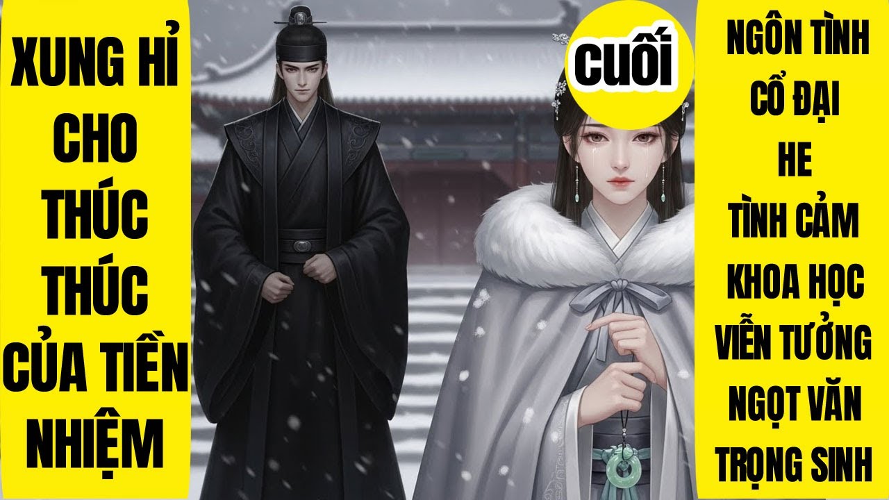 CUỐI: Xung Hỉ Cho Thúc Thúc Của Tiền Nhiệm, Ngôn Tình, Cổ Đại, Trọng Sinh, Khoa Học Viễn Tưởng