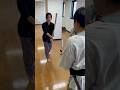 間を取る稽古 #japanesesword