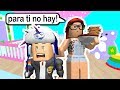 MI NUEVA MAMÁ NO ME DA COMIDA EN ROBLOX 😢