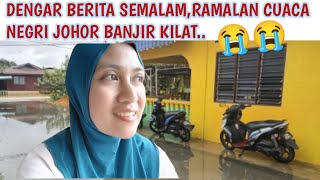 🇮🇩🇲🇾 MUSIM PENGHUJAN, BANJIR SUDAH DATANG LAGI,⁉️ HARUS SIAP SIAGA SELALU..