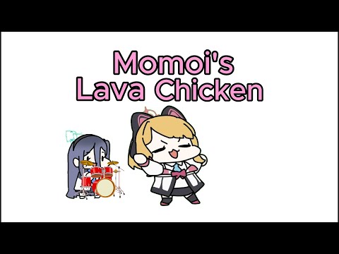 Momoi S Lava Chicken Blue Archive 