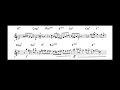 2027 TMEA Jazz Trumpet Etude 1