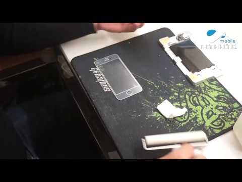 Thay màn hình iphone 5c ở đâu