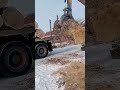Satisfying Log Loading Simulator In Real Life! #shorts