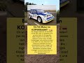 MG Metro 6R4: Das verrückte Gruppe-B Rallye-Monster 🤯🚗