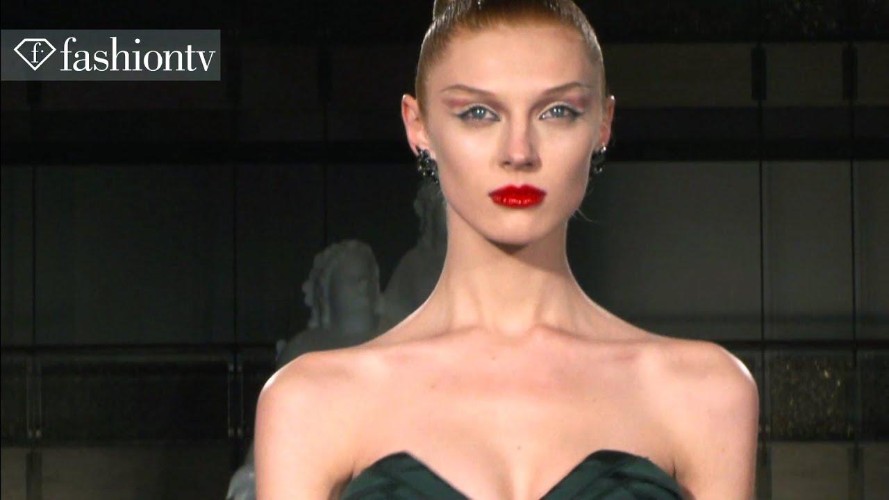 The Best of NYFW! Fall/Winter 2012/13 New York Fashion Week Review ...