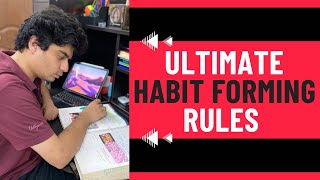 Better Habits Better Results - How To Form An Habit
