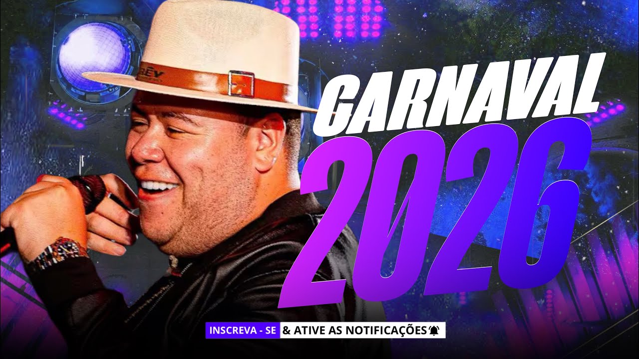 ⁣REY VAQUEIRO CARNAVAL 2026 - REY VAQUEIRO FEVEREIRO 2026 - ELE NAO MERECE VC REY VAQUEIRO CD NOVO