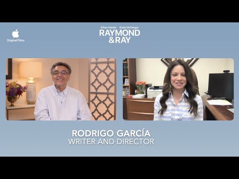 Rodrigo García Talks About The Humor In Raymond & Ray