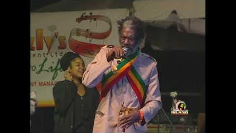 Junior Byles - Fade Away ( REBEL Salute - 11th Anniversary 2004 )