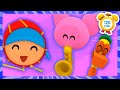 🎶 POCOYO em PORTUGUÊS do BRASIL - Aprenda os Instrumentos [120 min] DESENHOS ANIMADOS para crianças