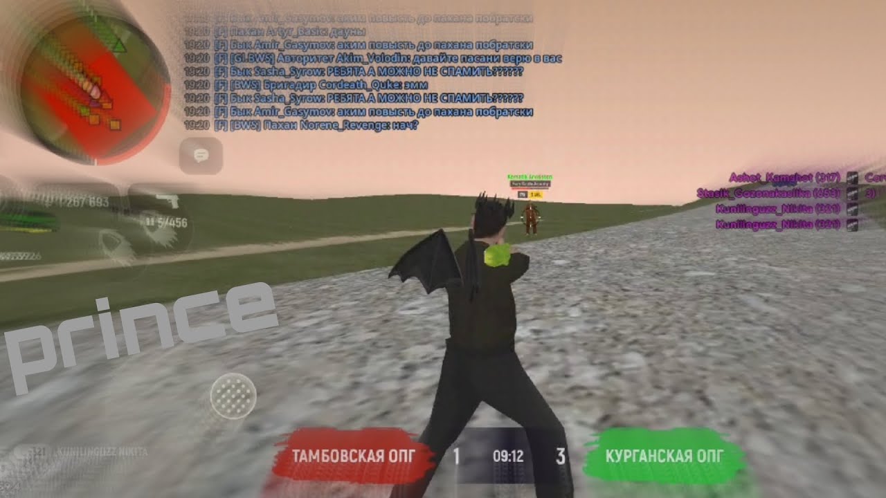 БУДНИ ОПГ | ХАЙЛАТ | #bizwar #bw #capt #crmp