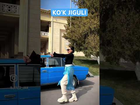 Trend - Ko’k jiguli