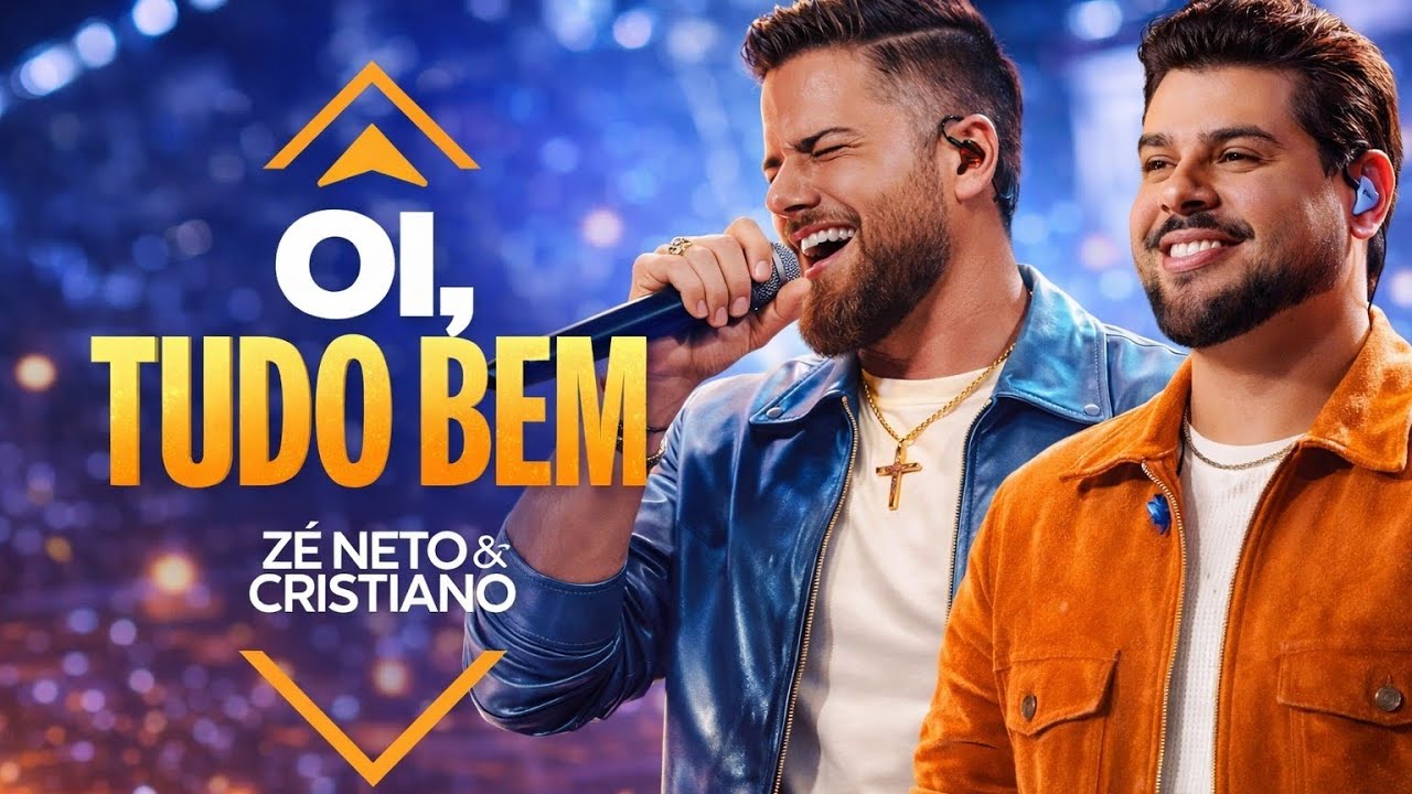 Zé Neto &amp; Cristiano – Oi, Tudo Bem 🔥 Official Music 2026 | Brazilian ...