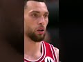 Zach LaVine hits 5 STRAIGHT THREES in the 4th quarter! 😳🔥 #Shorts #NBA #nbastories