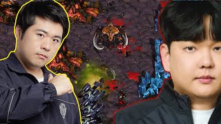 Grudge Match  HERO vs SHARP Ladder Battle!  Starcraft Broodwar