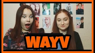 WayV 威神V '无翼而飞 (Take Off)' MV REACTION TwoTwoZero FROM RUSSIA