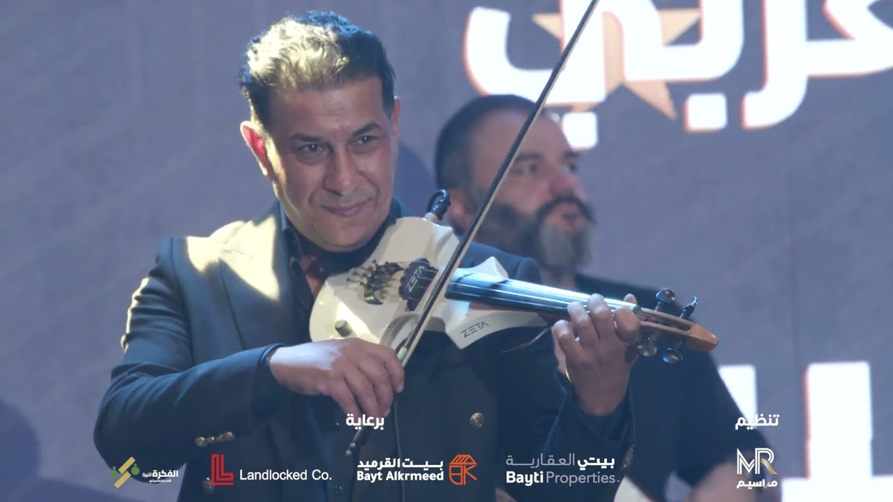 اغنية سلطان قلبي من اداء الفنان مهند محسن