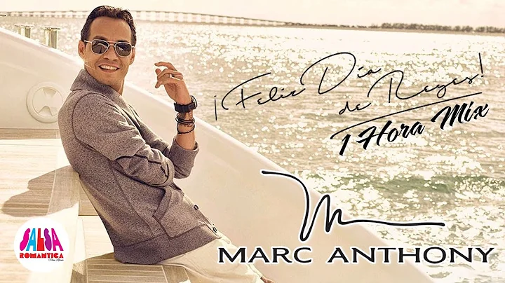 Lo Mejor De Marc Anthony - Salsa Romantica Mix 202...