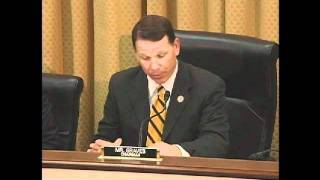 Chairman Graves' Opening Statement during the Access to Capital Hearing