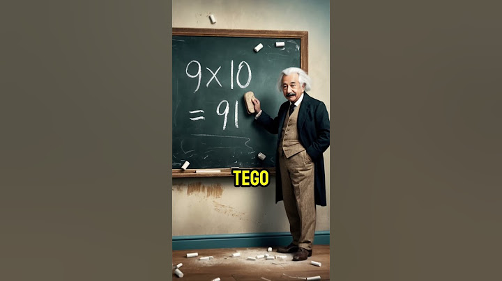Dlaczego Einstein popełnił błąd?