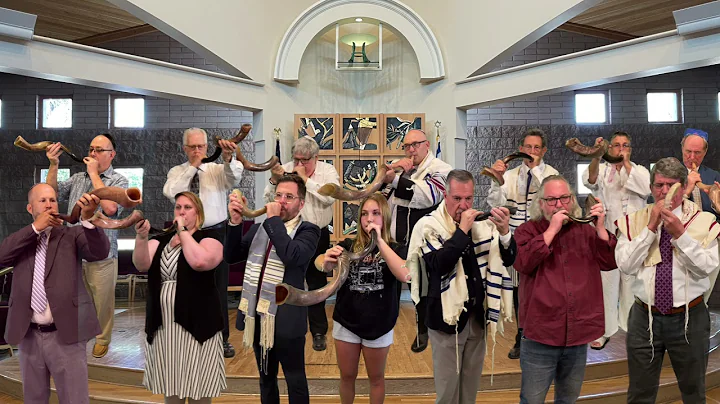 Shofar for HHDs 2021/5782