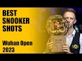2023 Snooker Wuhan Open! Best Shots!