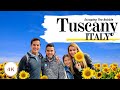 Tuscany Italy With Kids | American Travel Family Vlog | 2021