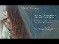 English Lyrics BOA 보아 Spring Rain ACOUSTICS Eng Hangul Romanised mp3