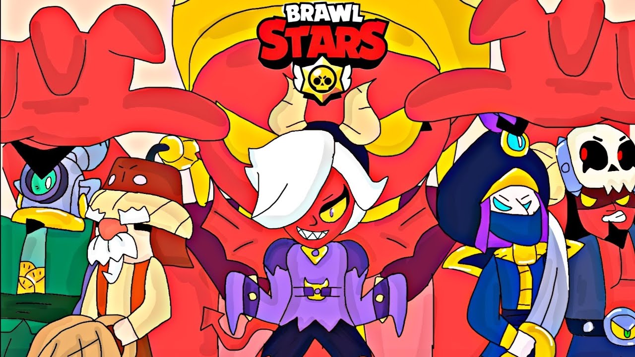 Download Colette Origin Part 1 Brawl Stars Animation Mp4 3gp Hd Naijagreenmovies Fzmovies Netnaija - brawl stars animation amour