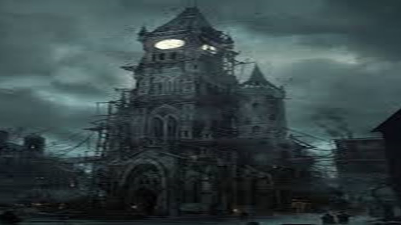 The Clock Tower [Resident Evil 4] 16 YouTube