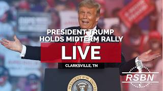Information LIVE REPLAY: President Trump Holds a Rally in Clarksville, TN - 10/10/26 Update