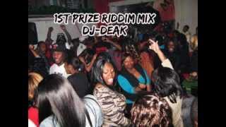 1st Prize Riddim Mix