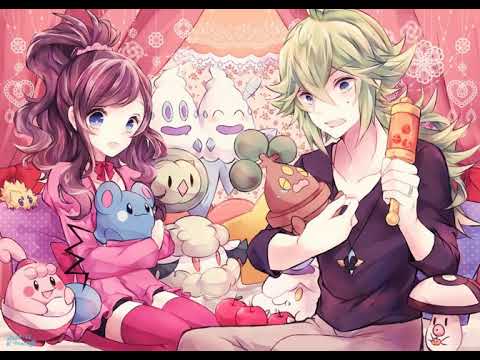 Smash-BoA (Nightcore)