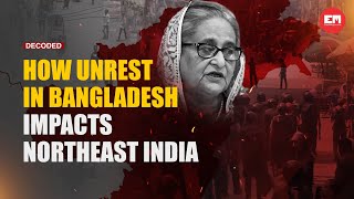 Decoded | Ep 109 | How unrest in Bangladesh impacts Northeast India