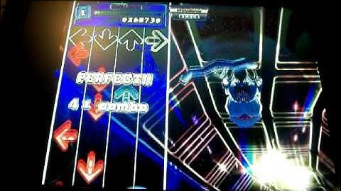 DanceDanceRevolution II London Evolved ver. A (Challenge) A