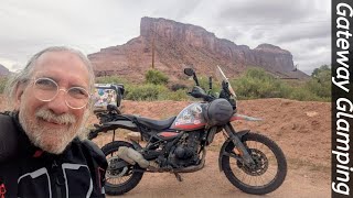 Glamping at Beautiful Gateway Colorado...Hiking, Biking, Off-Roading and so much more...Wahoo!