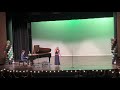 On my Own, Sung by Gabby Napoli, From Les Miserables