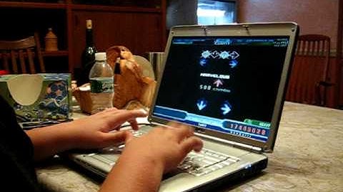 Genie in a Bottle-AA