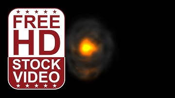 Free Stock Videos – abstract animated dark smoke with small fire blasts 2D animation