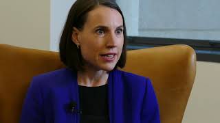 Who Is A Philanthropist? Meet Kate McAdams