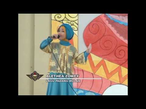 Penampilan Siswi SD Al-Irsyad Menyanyi Lagu Padang Bulan