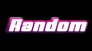 RANDOM-PROGRAMA 7